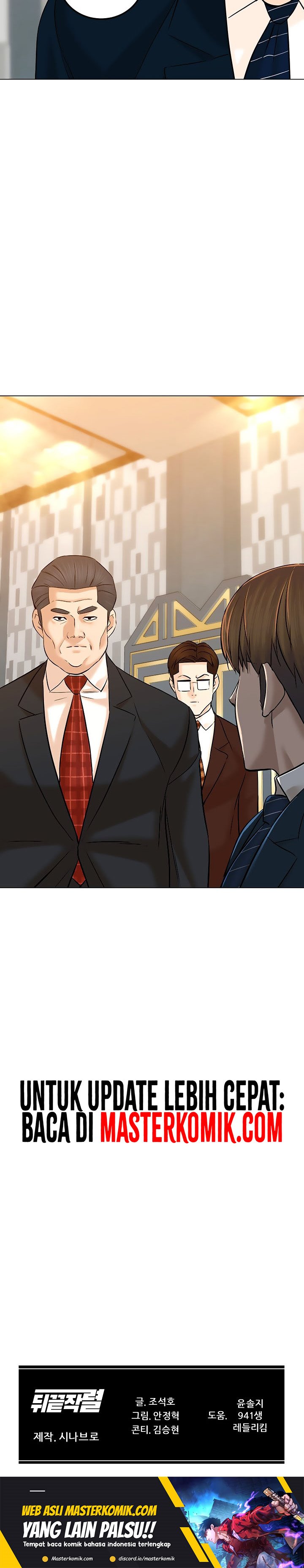 From the Grave and Back Chapter 122 Gambar 33