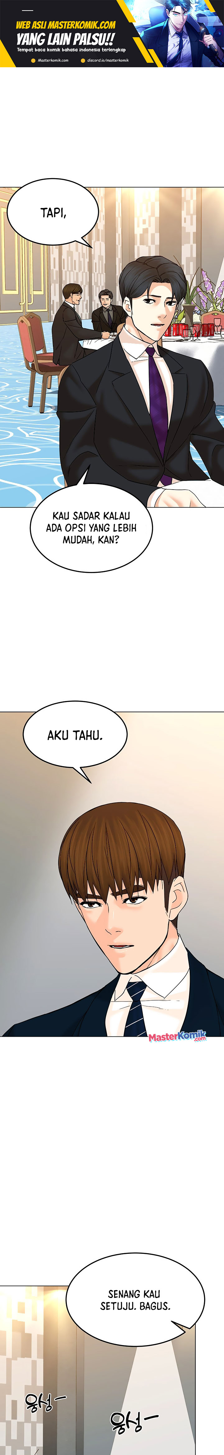 From the Grave and Back Chapter 124 Gambar 2