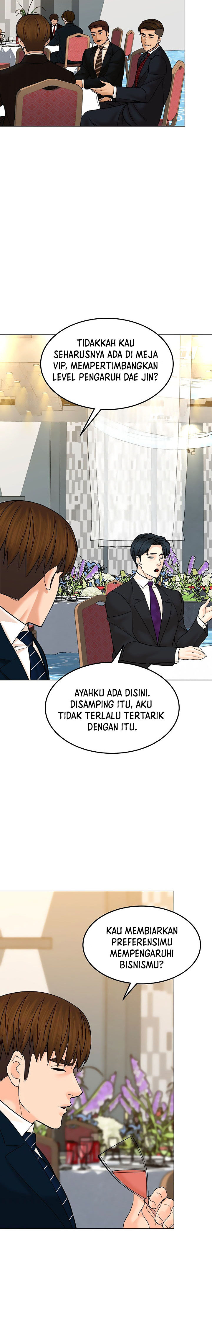 From the Grave and Back Chapter 124 Gambar 3