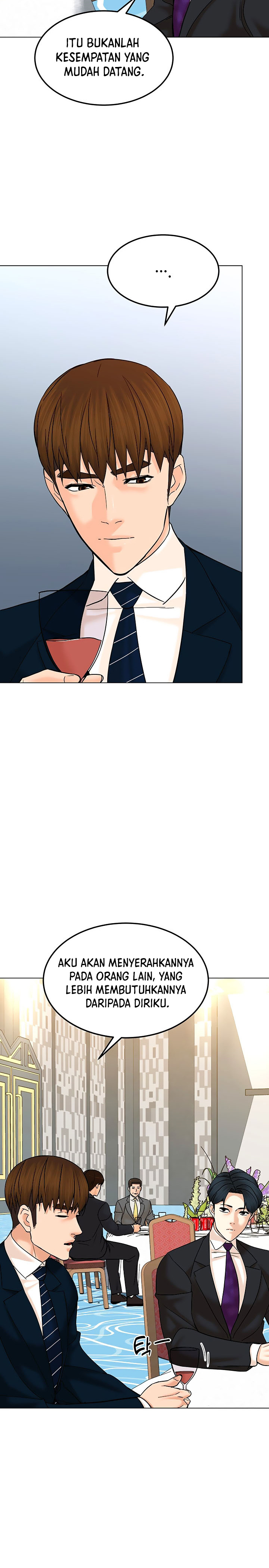 From the Grave and Back Chapter 124 Gambar 5