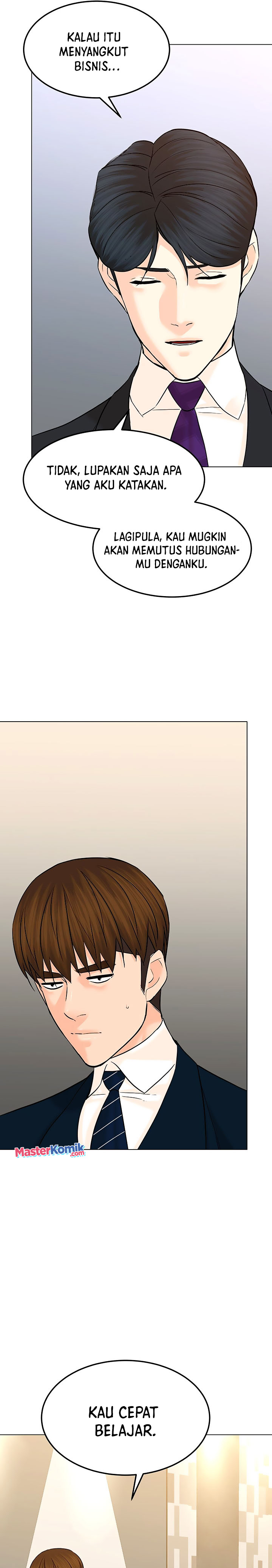 From the Grave and Back Chapter 124 Gambar 6
