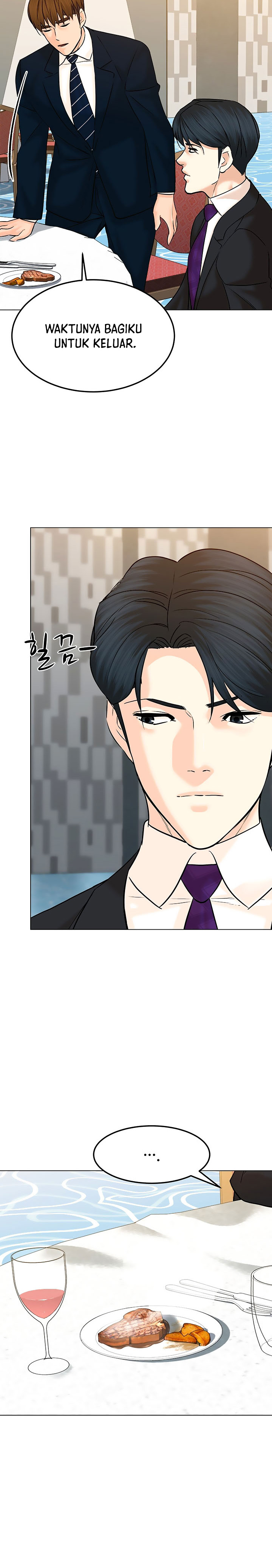 From the Grave and Back Chapter 124 Gambar 7