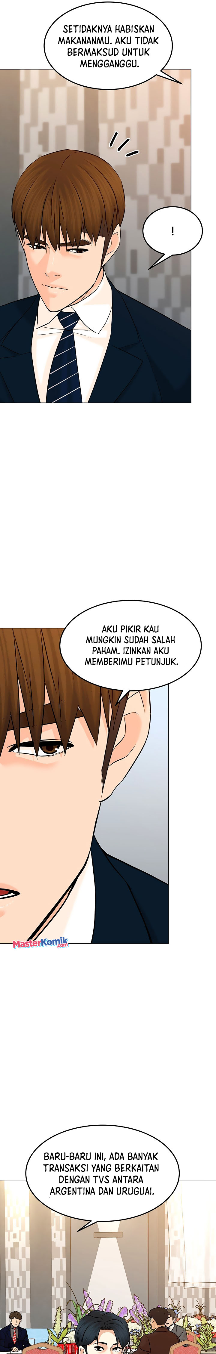 From the Grave and Back Chapter 124 Gambar 8