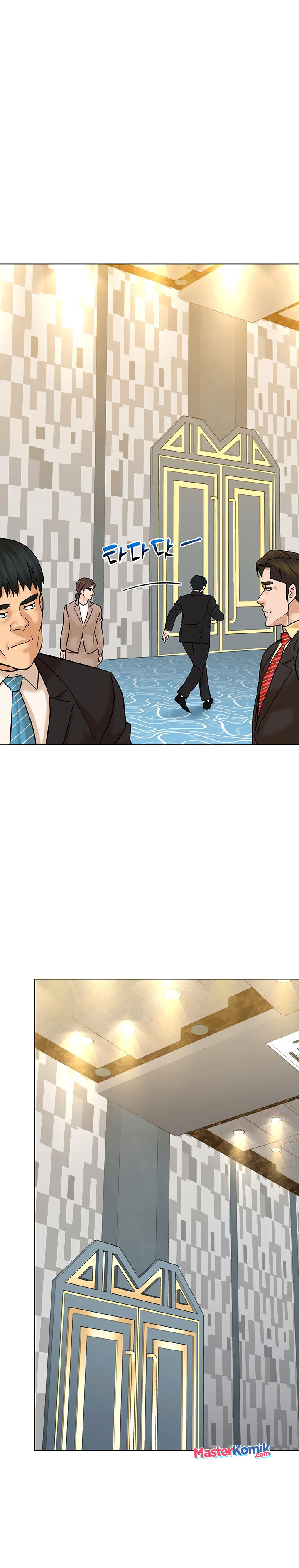 From the Grave and Back Chapter 124 Gambar 10