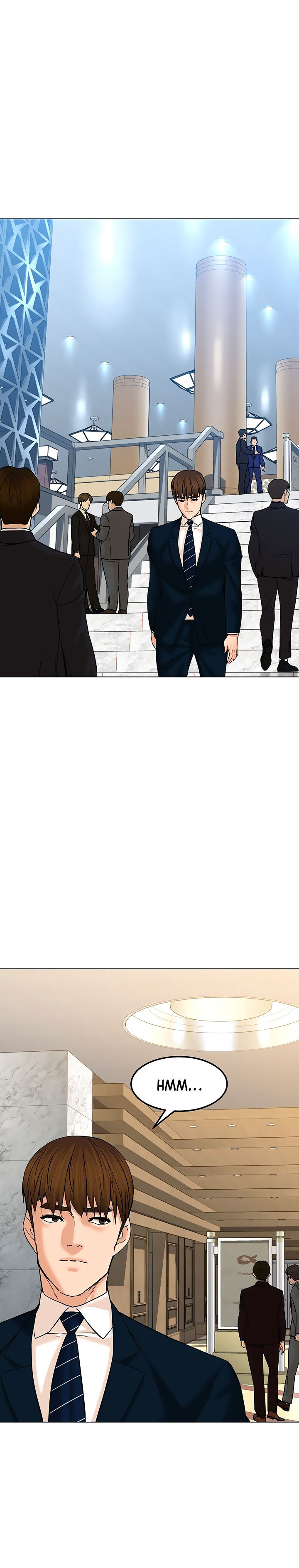 From the Grave and Back Chapter 124 Gambar 11