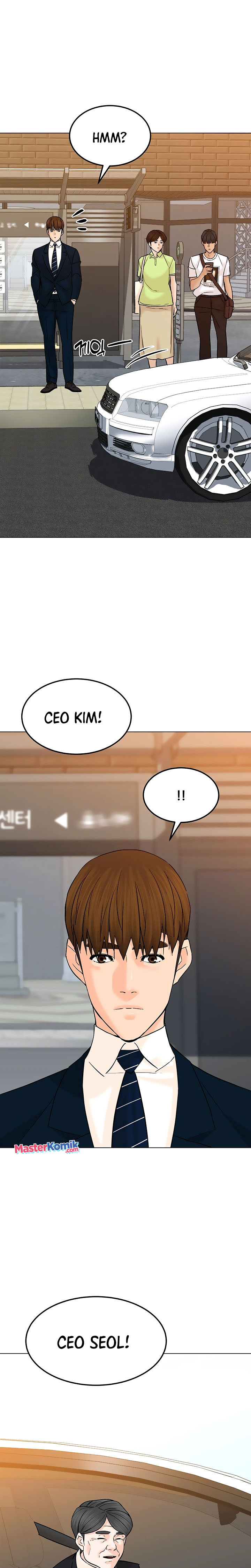 From the Grave and Back Chapter 124 Gambar 14