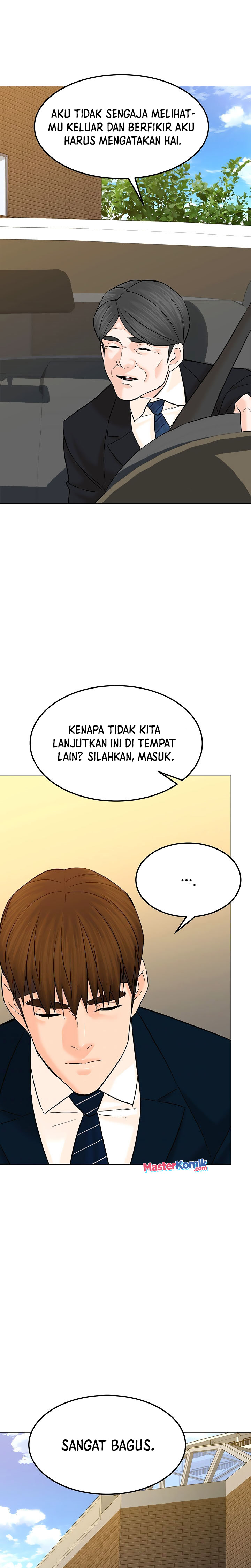 From the Grave and Back Chapter 124 Gambar 16