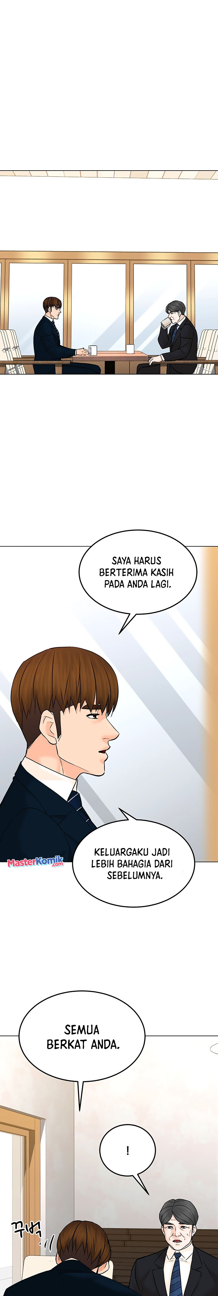 From the Grave and Back Chapter 124 Gambar 18