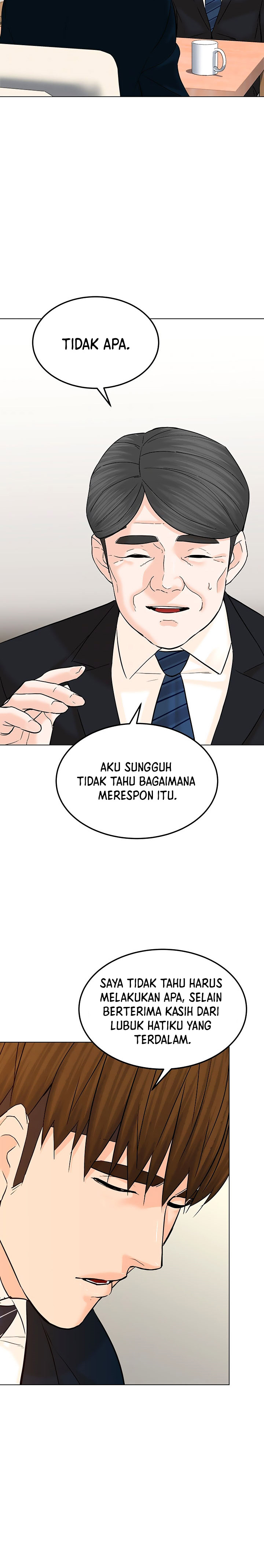 From the Grave and Back Chapter 124 Gambar 19