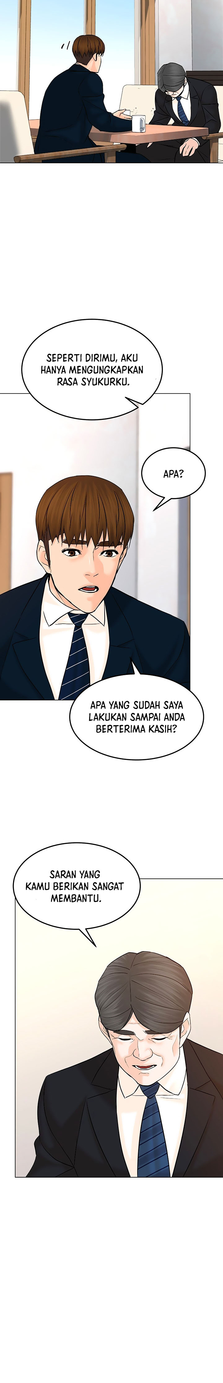 From the Grave and Back Chapter 124 Gambar 21
