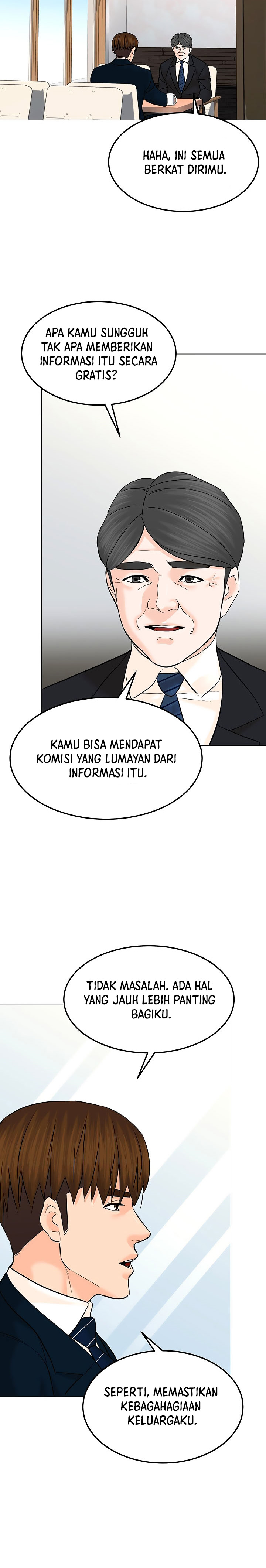 From the Grave and Back Chapter 124 Gambar 23