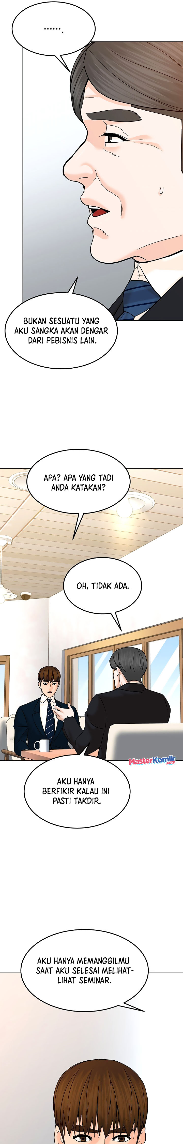 From the Grave and Back Chapter 124 Gambar 24