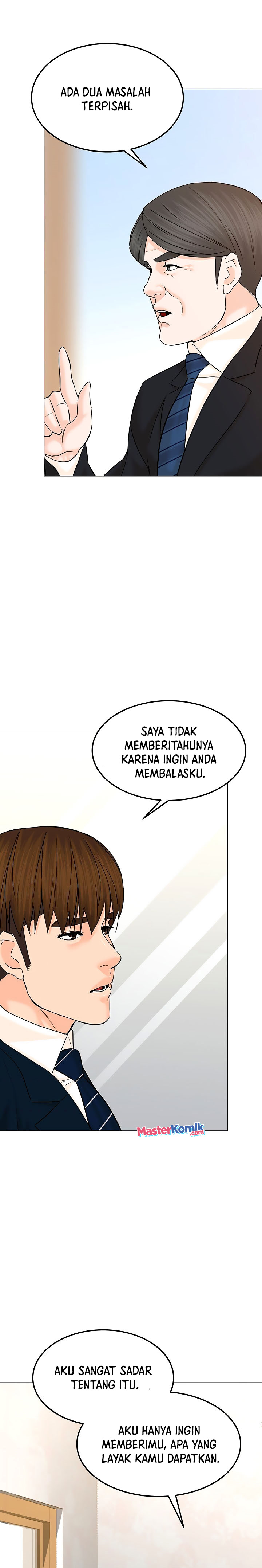 From the Grave and Back Chapter 124 Gambar 26