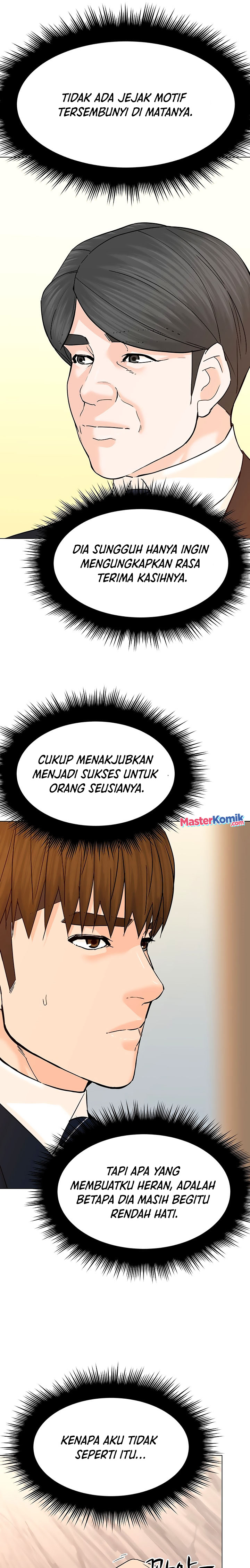 From the Grave and Back Chapter 124 Gambar 28