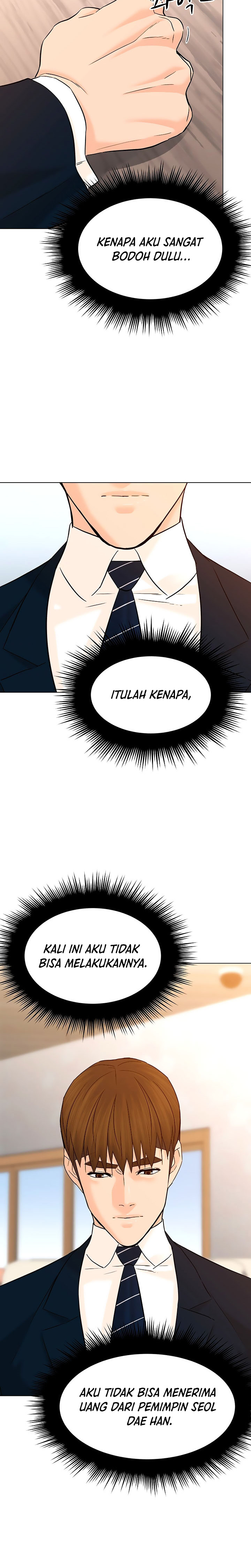 From the Grave and Back Chapter 124 Gambar 29