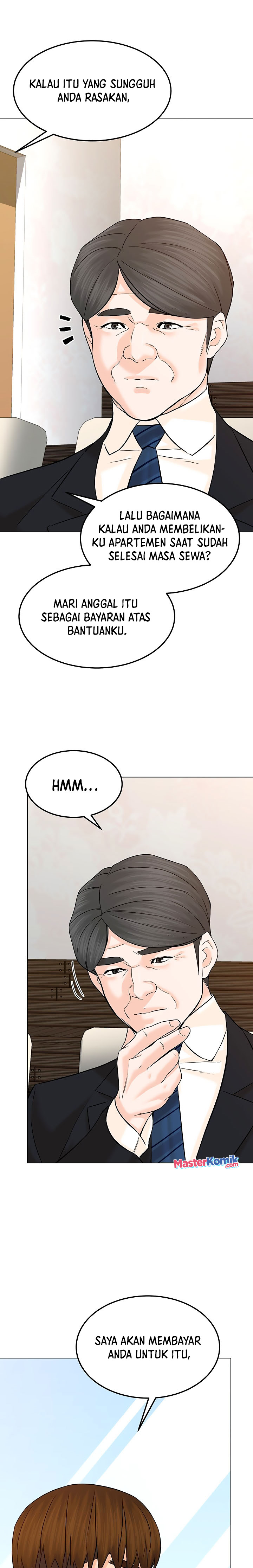From the Grave and Back Chapter 124 Gambar 30