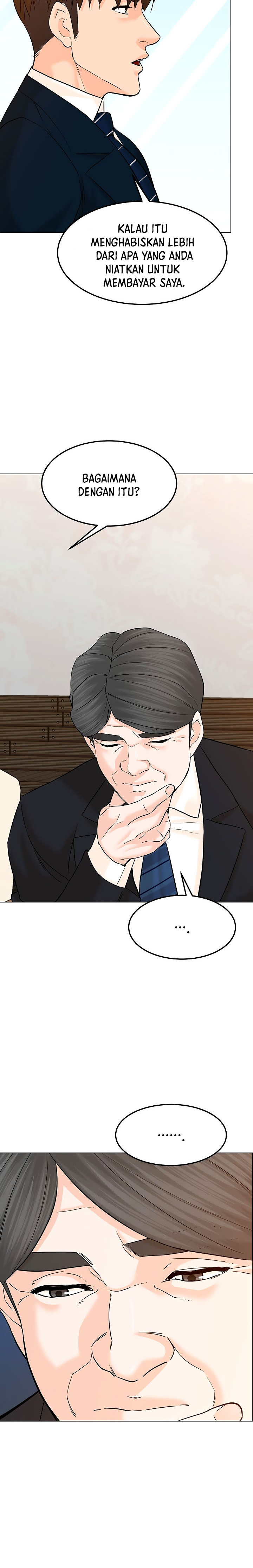 From the Grave and Back Chapter 124 Gambar 31