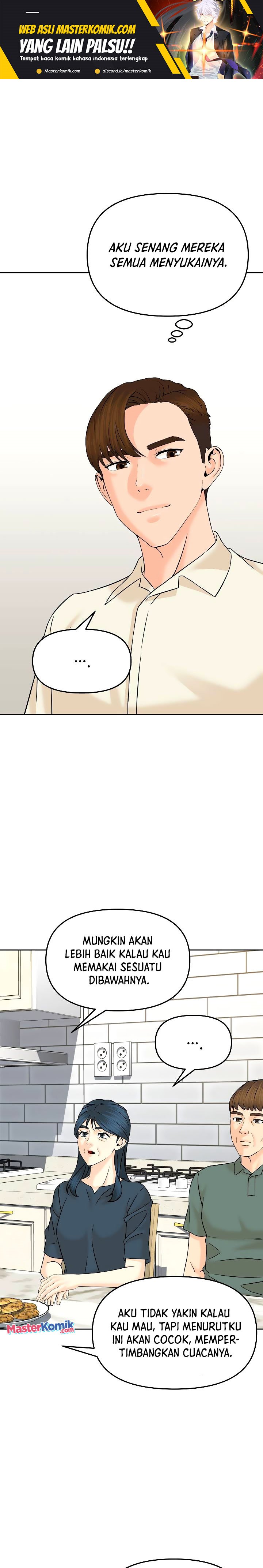 From the Grave and Back Chapter 130 Gambar 2