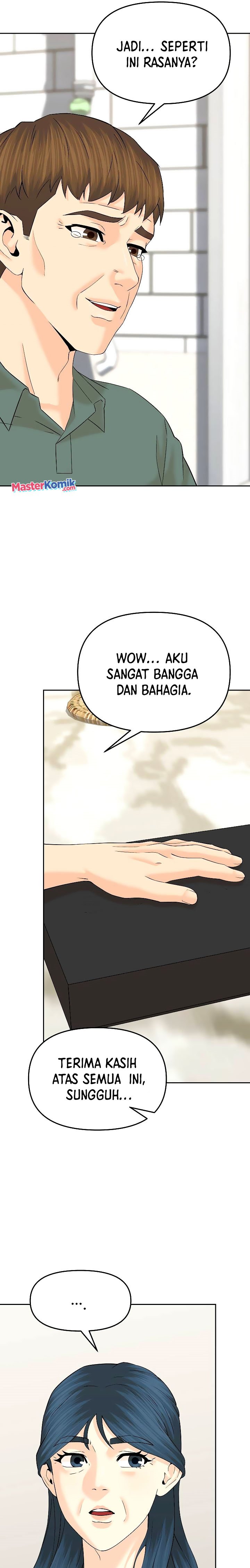 From the Grave and Back Chapter 130 Gambar 4