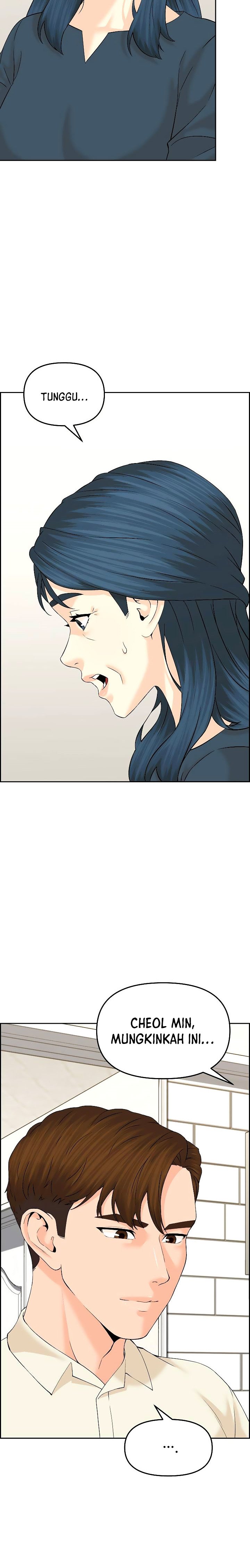 From the Grave and Back Chapter 130 Gambar 5