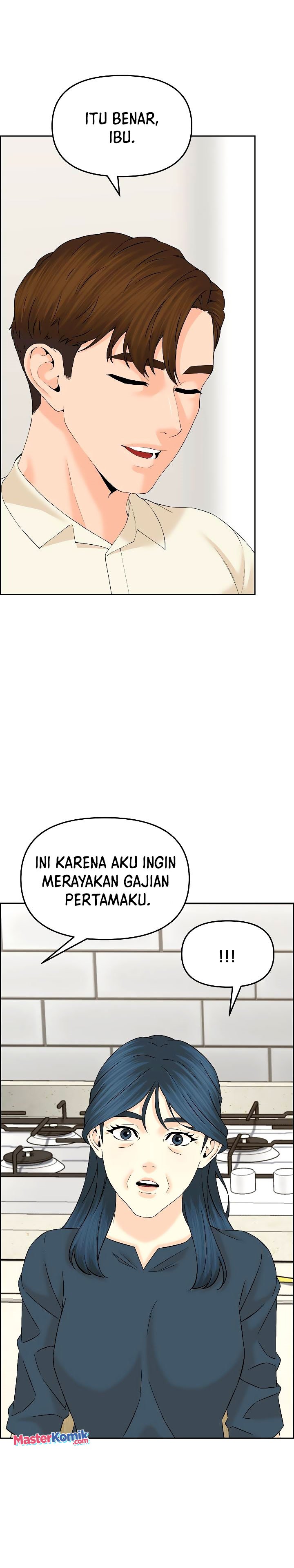 From the Grave and Back Chapter 130 Gambar 6