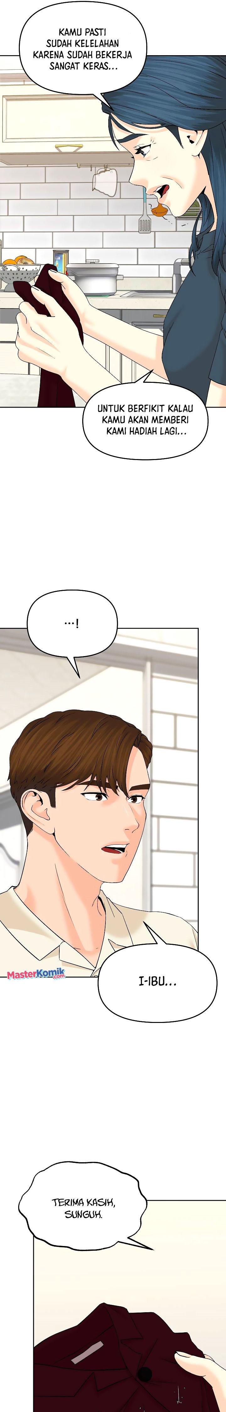 From the Grave and Back Chapter 130 Gambar 8