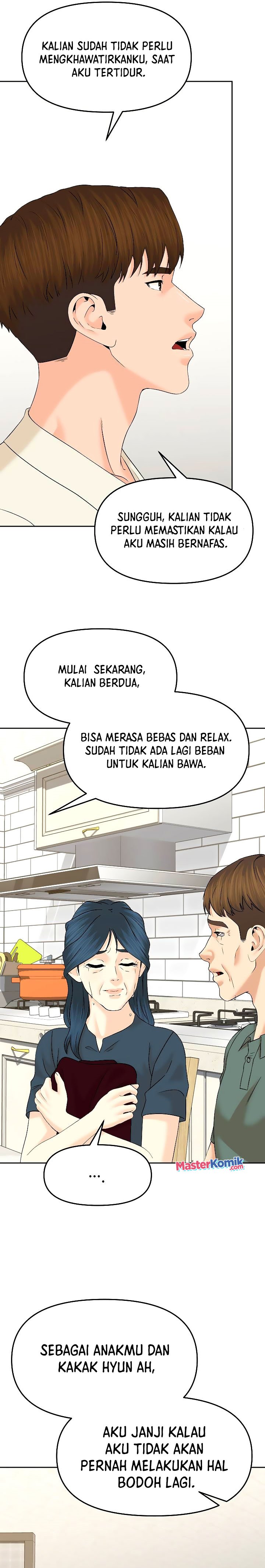 From the Grave and Back Chapter 130 Gambar 12