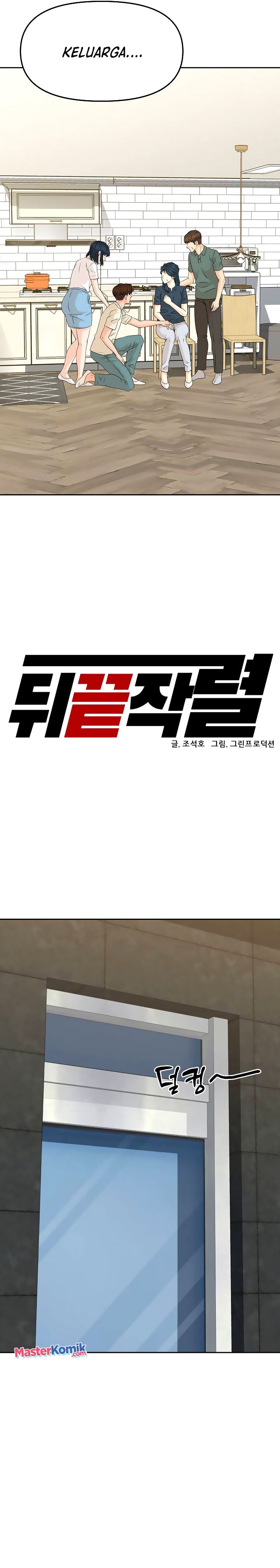 From the Grave and Back Chapter 130 Gambar 16