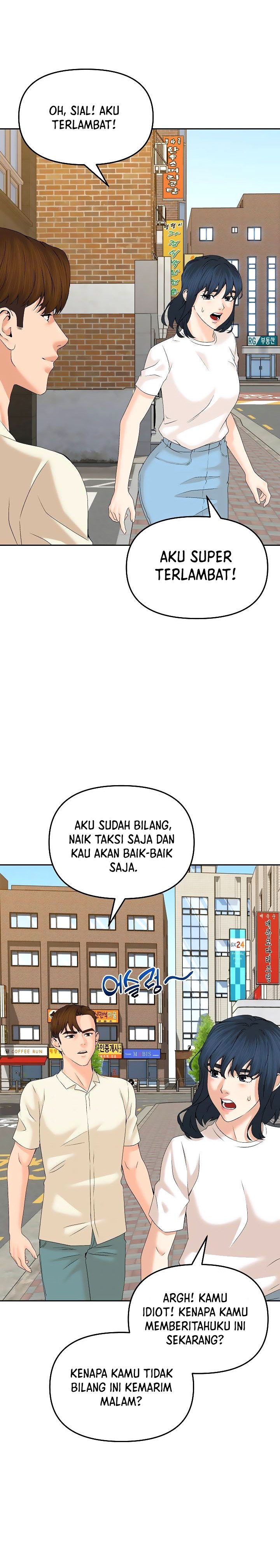 From the Grave and Back Chapter 130 Gambar 17