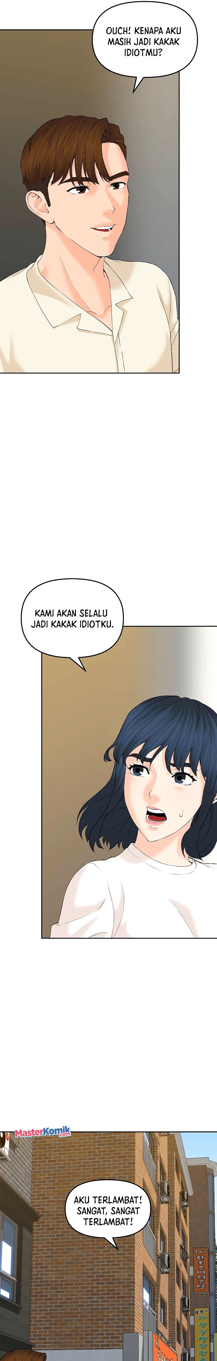 From the Grave and Back Chapter 130 Gambar 18