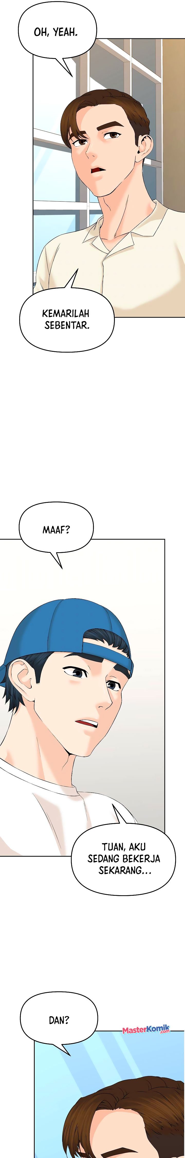 From the Grave and Back Chapter 130 Gambar 24