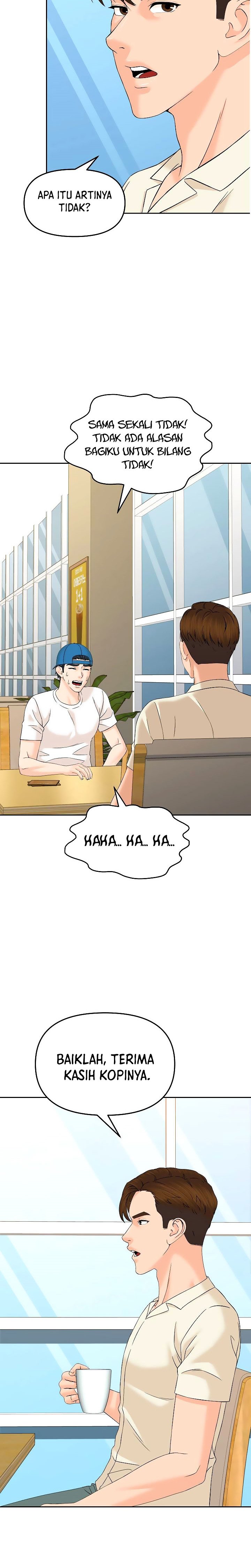 From the Grave and Back Chapter 130 Gambar 25