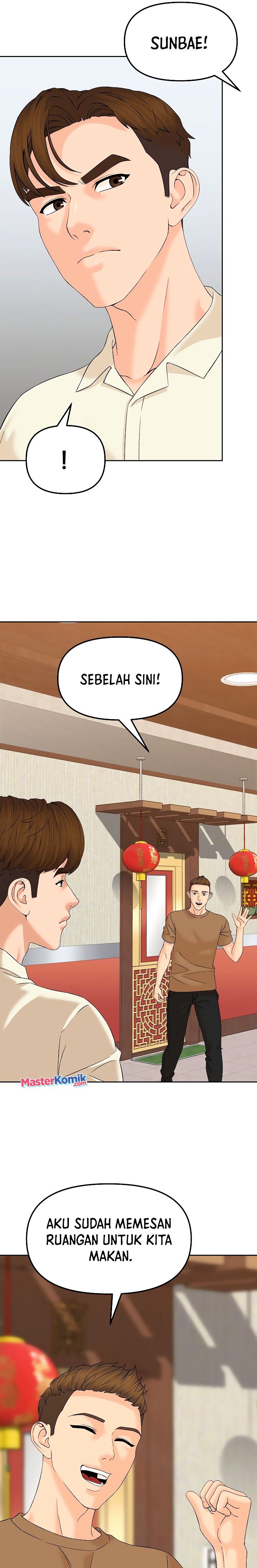 From the Grave and Back Chapter 132 Gambar 4