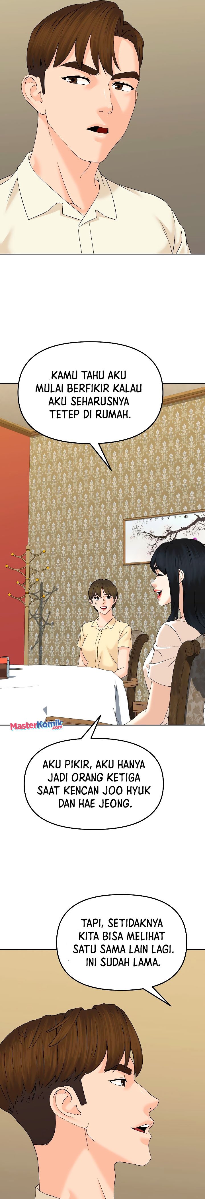 From the Grave and Back Chapter 132 Gambar 6
