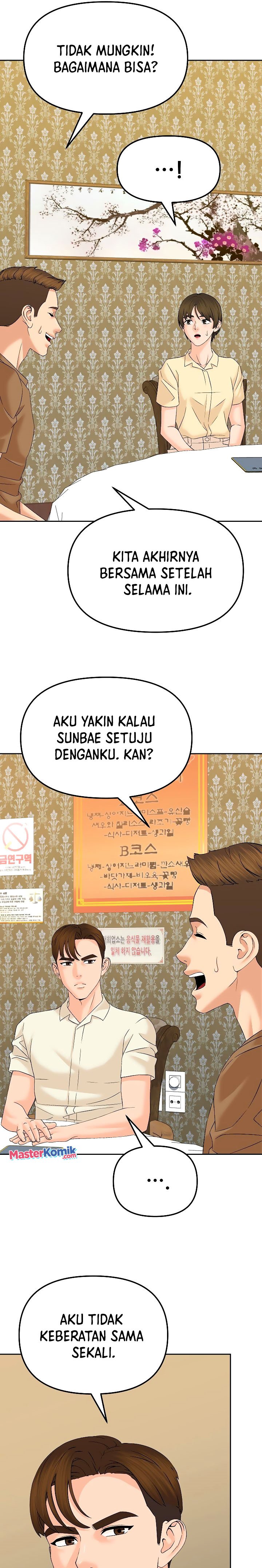 From the Grave and Back Chapter 132 Gambar 8
