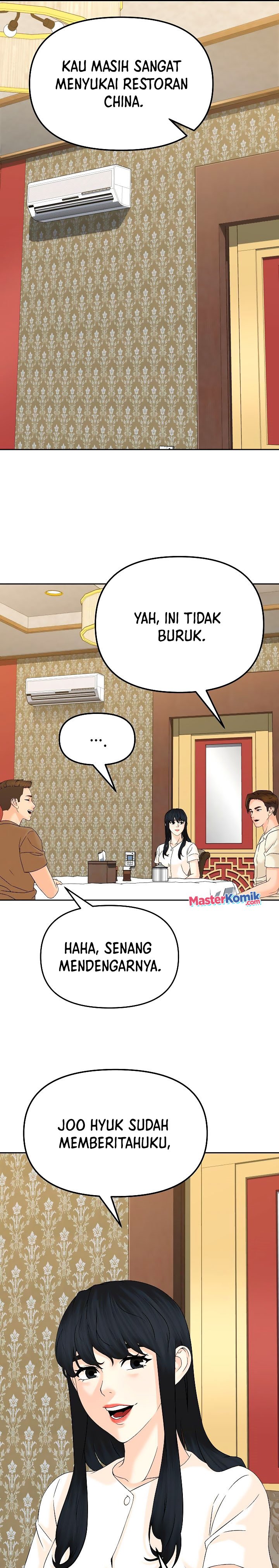 From the Grave and Back Chapter 132 Gambar 10