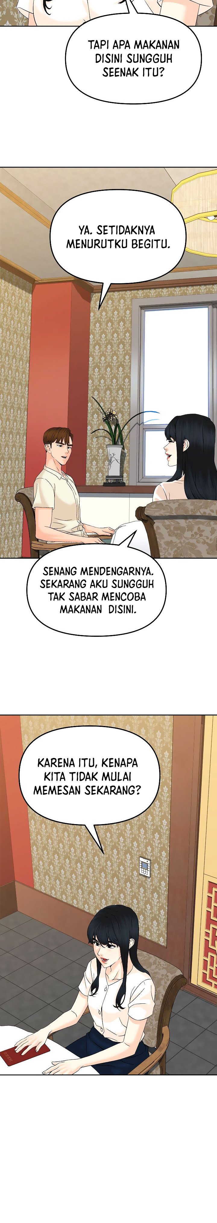 From the Grave and Back Chapter 132 Gambar 11