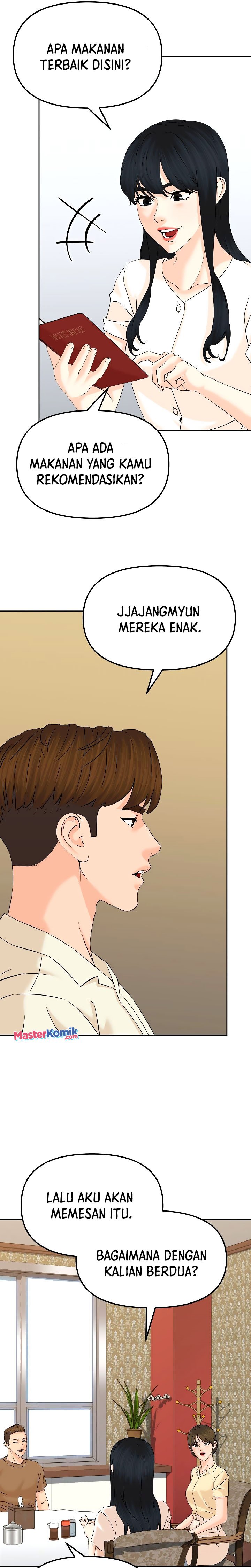 From the Grave and Back Chapter 132 Gambar 12