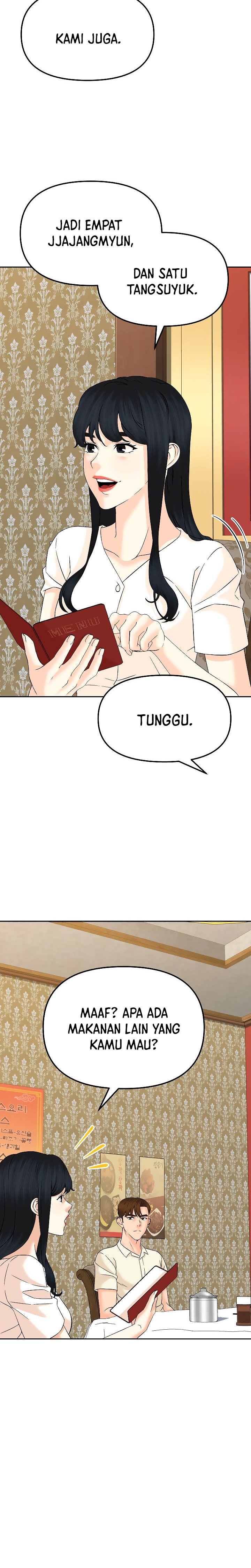 From the Grave and Back Chapter 132 Gambar 13
