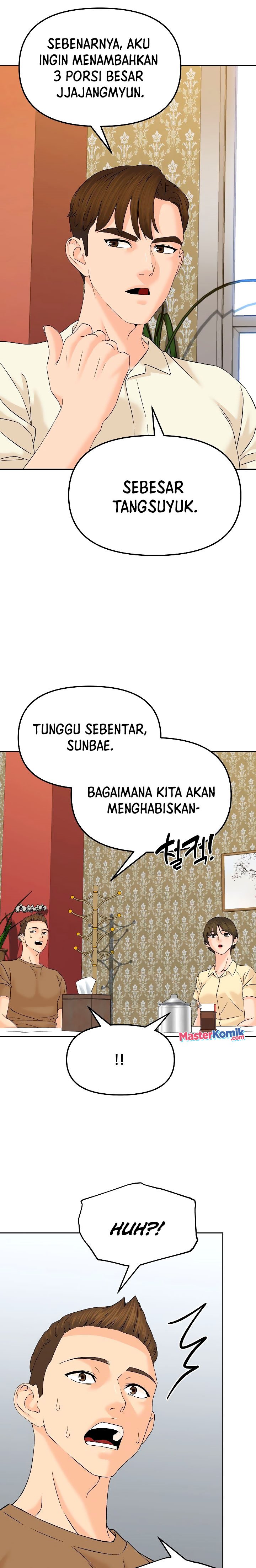 From the Grave and Back Chapter 132 Gambar 14