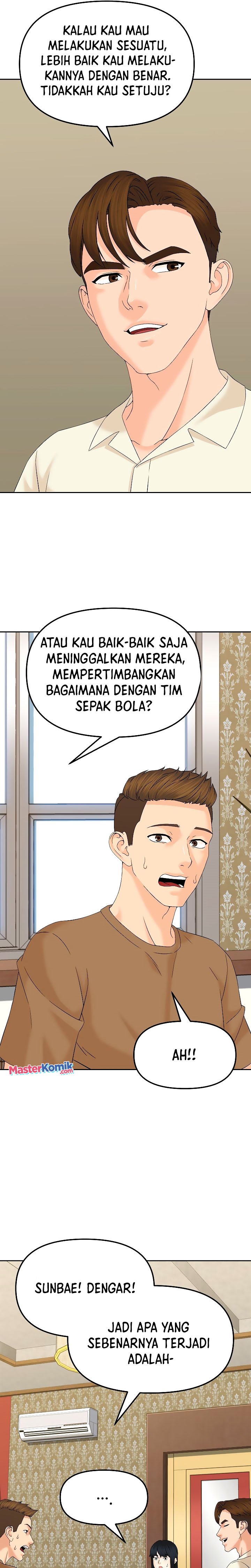 From the Grave and Back Chapter 132 Gambar 16