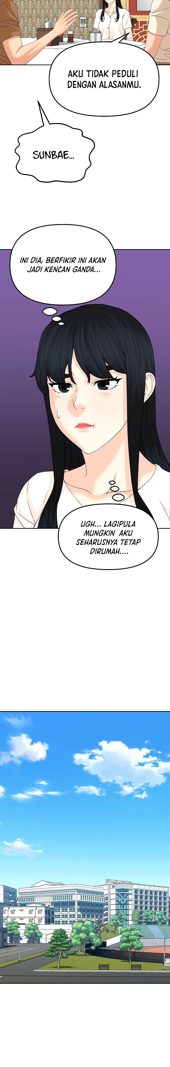 From the Grave and Back Chapter 132 Gambar 17