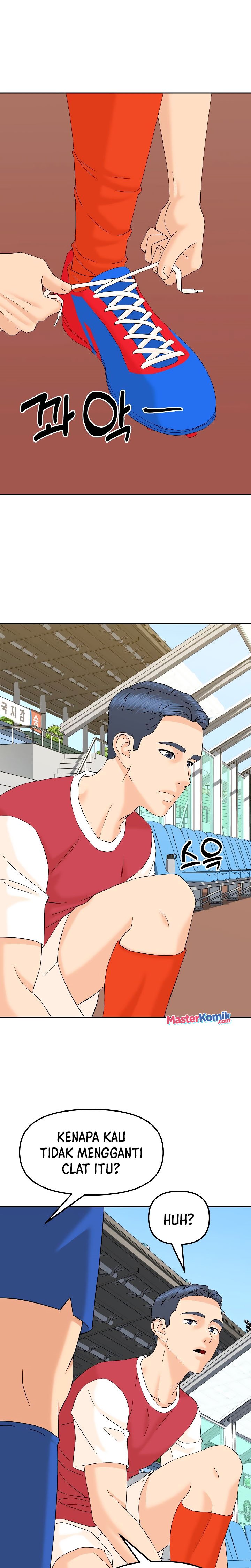 From the Grave and Back Chapter 132 Gambar 18