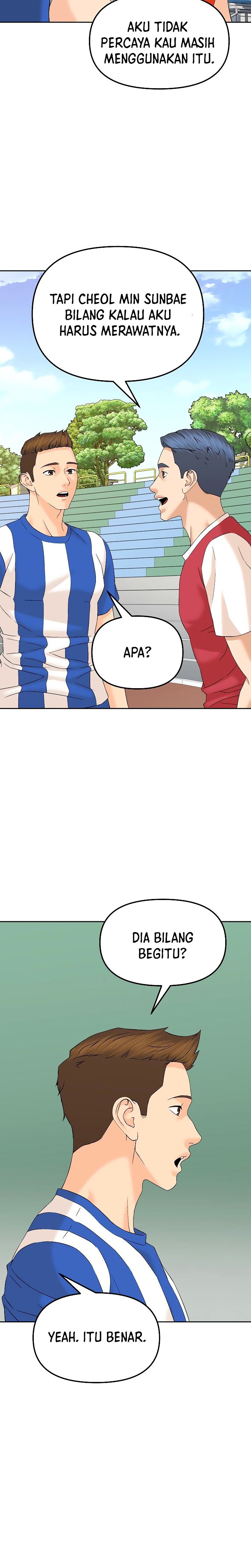 From the Grave and Back Chapter 132 Gambar 19