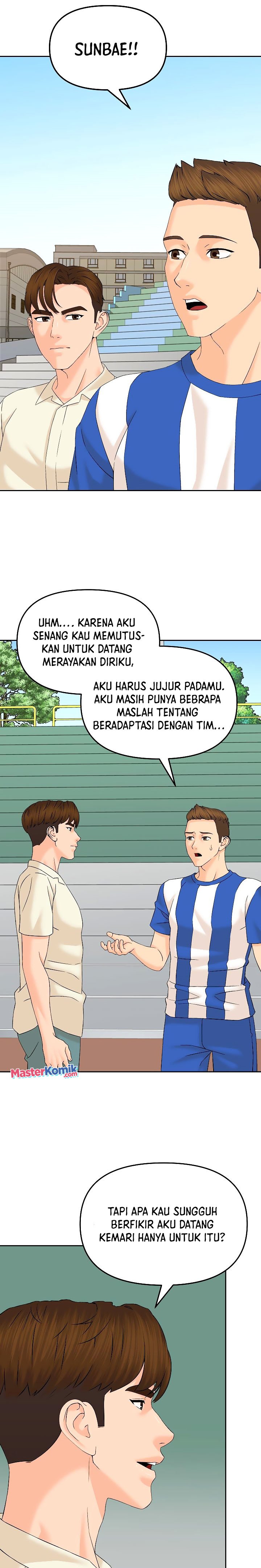 From the Grave and Back Chapter 132 Gambar 20