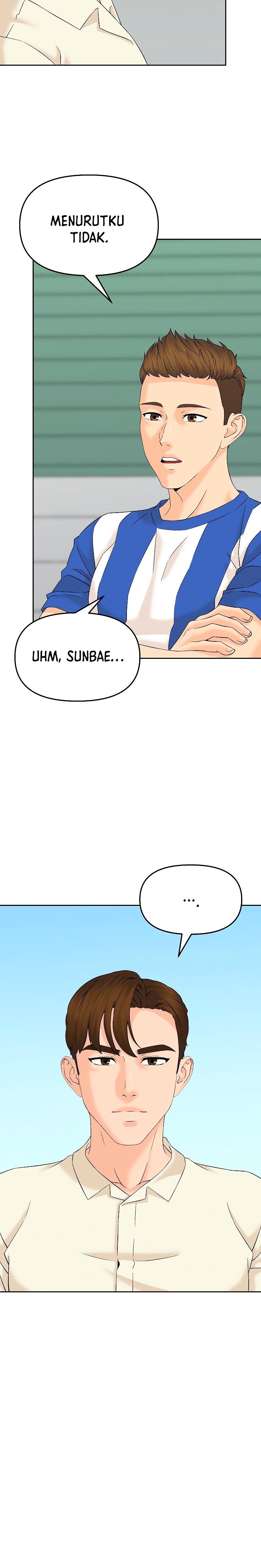 From the Grave and Back Chapter 132 Gambar 21