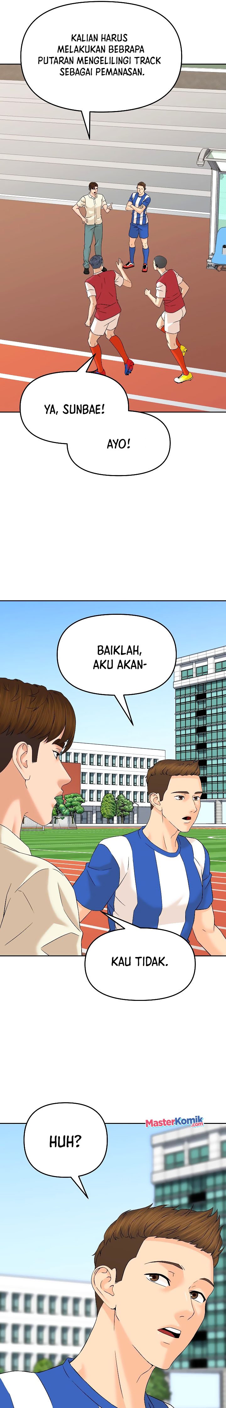 From the Grave and Back Chapter 132 Gambar 22