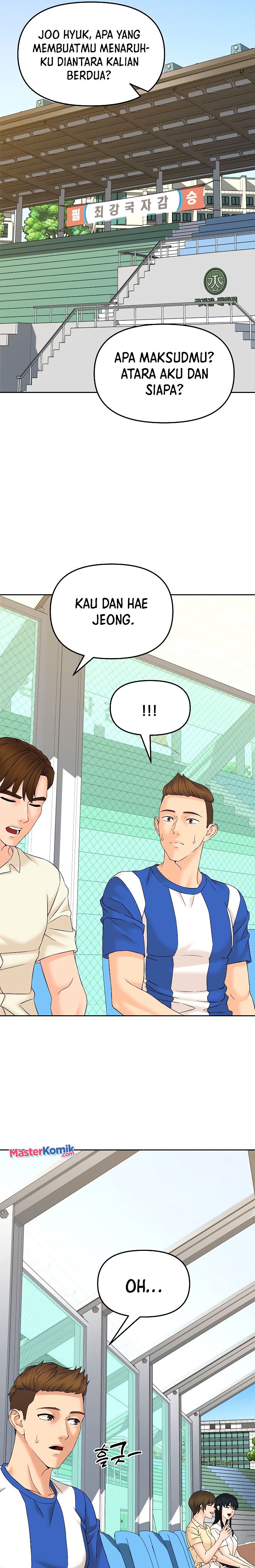 From the Grave and Back Chapter 132 Gambar 24