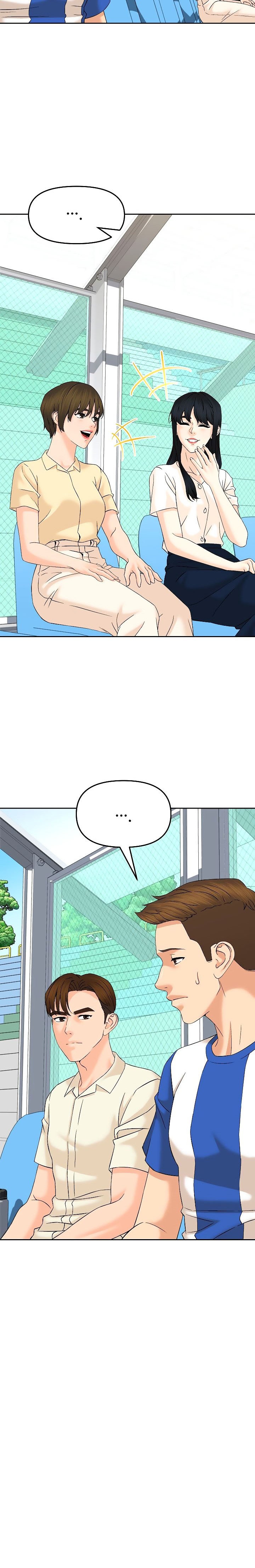 From the Grave and Back Chapter 132 Gambar 25