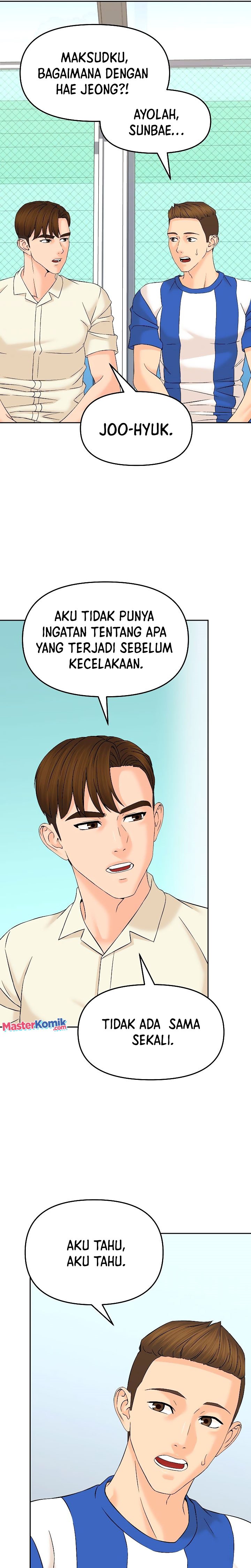 From the Grave and Back Chapter 132 Gambar 26
